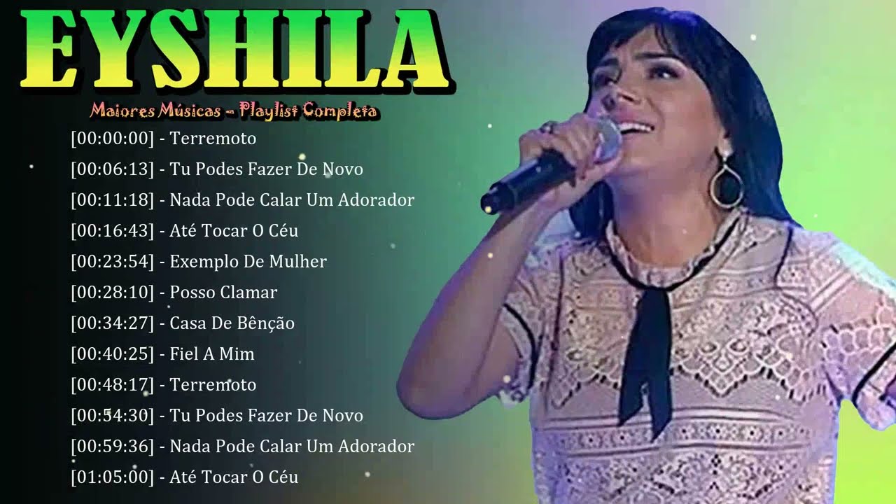 🎶🌤️ Eyshila – Voz ungida glorificando o Senhor com verdade e emoção profunda ✨🛐