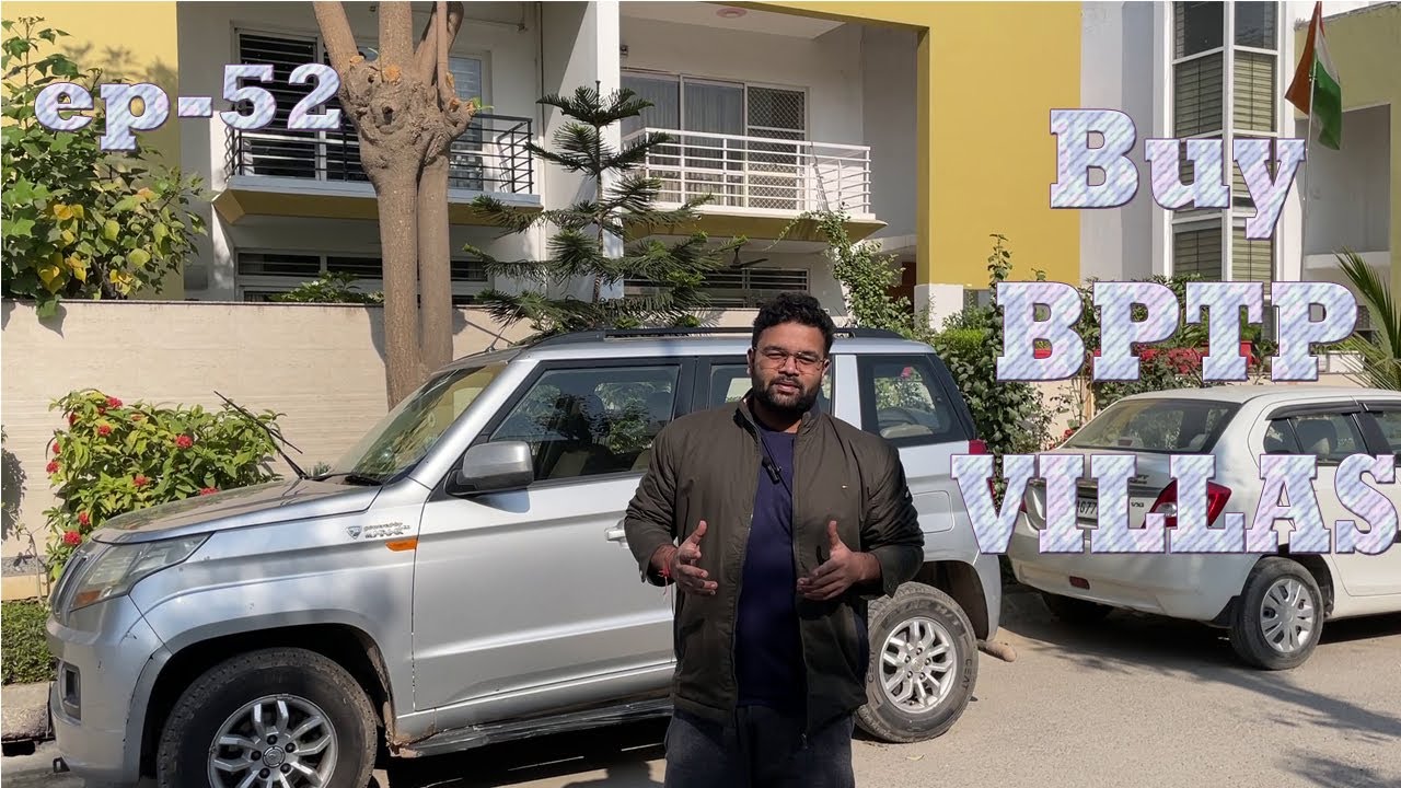 Buy BPTP Villas | s1ep52 | properties in faridabad