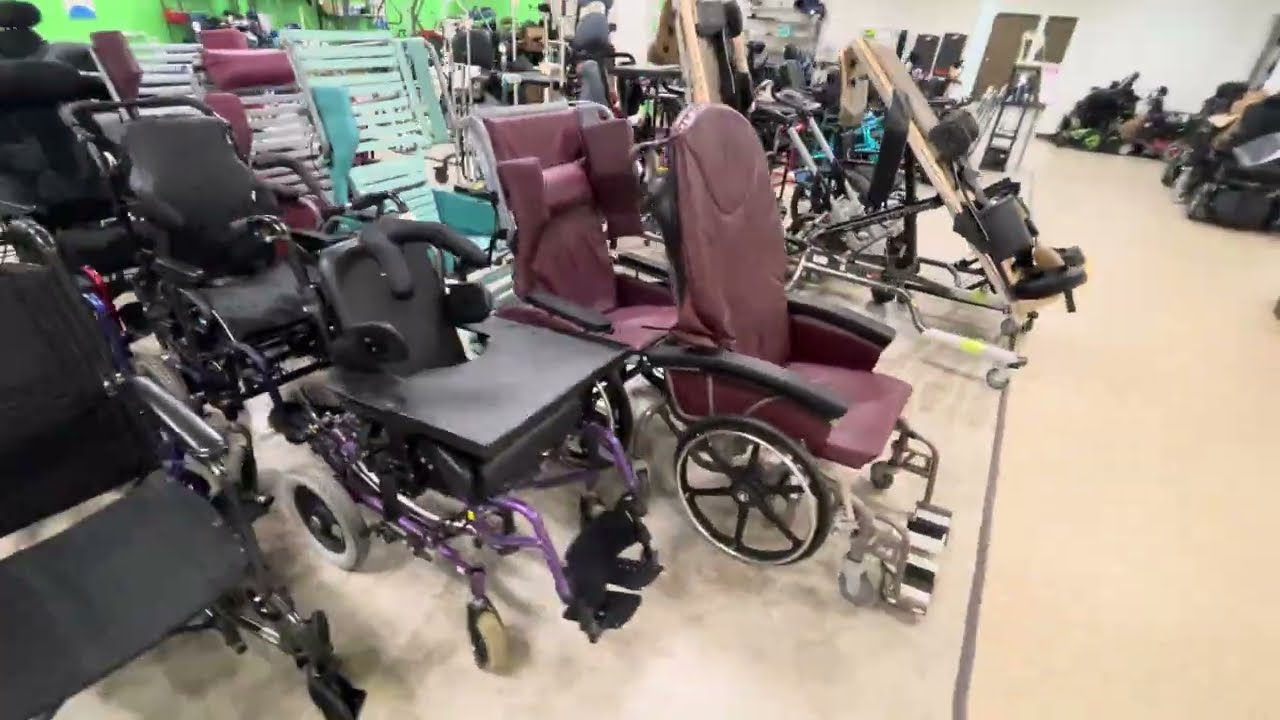 Donated Equipment Program - Waite Park, 01/12/26