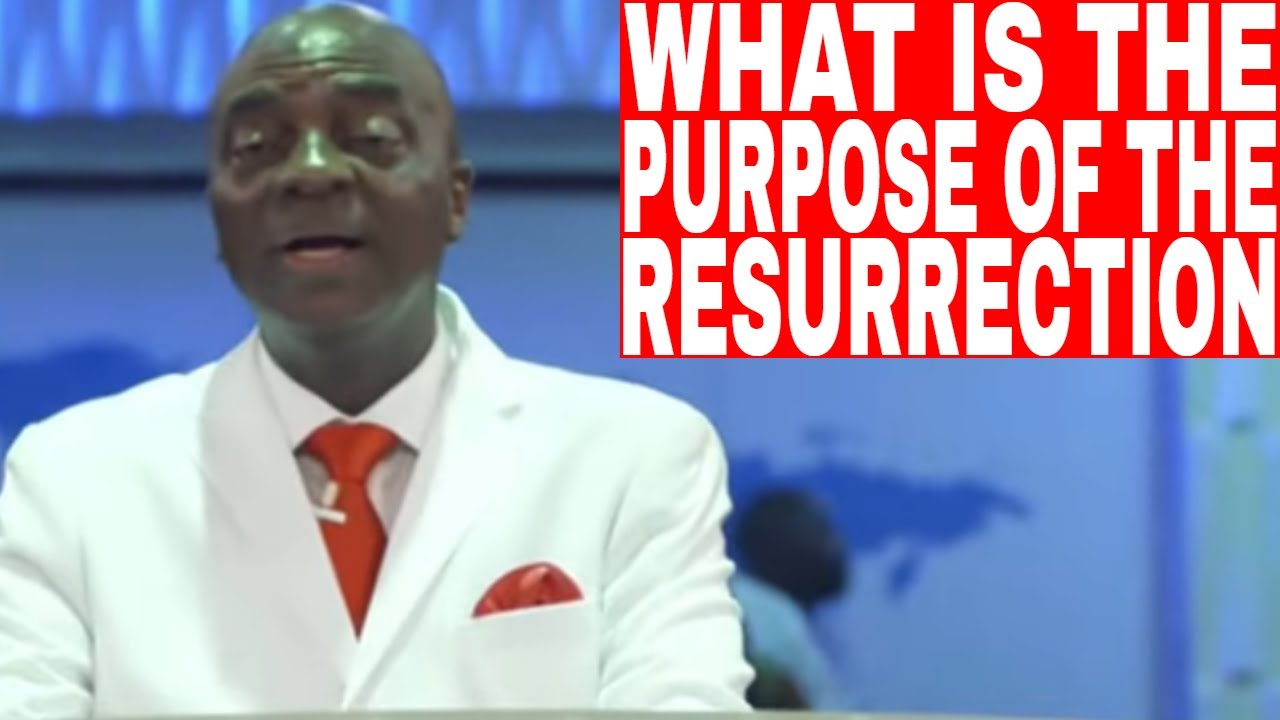 UNDERSTANDING THE POWER OF HIS RESURRECTION | BISHOP DAVID OYEDEPO | NEWDAWNTV | APR 5TH 2021