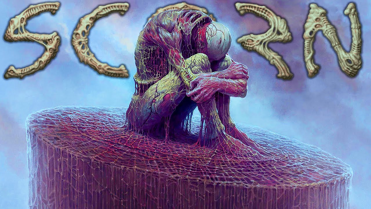 Is This Game TERRIBLE Or REALLY GOOD?? - SCORN Gameplay (has my dumb face in it)