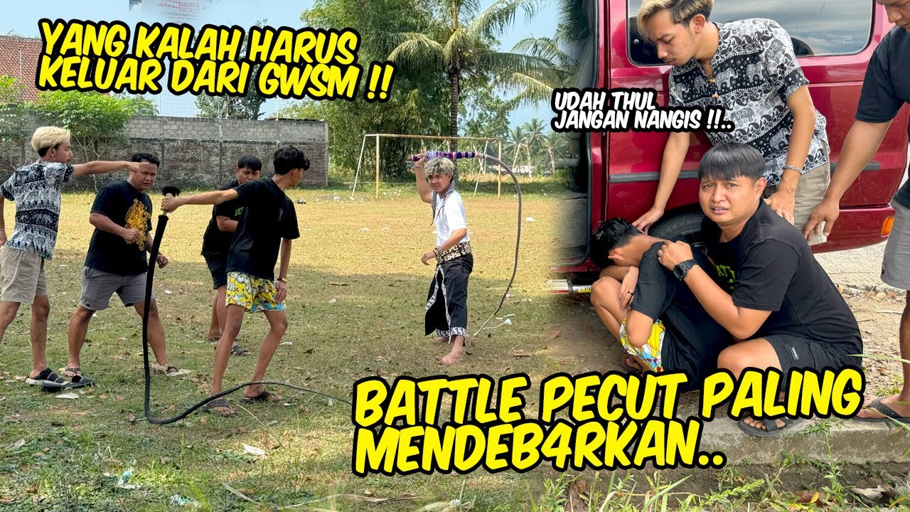 YANG KALAH HARUS KELUAR DARI GWSM !! Pertarungan antara Boy VS Enthul
