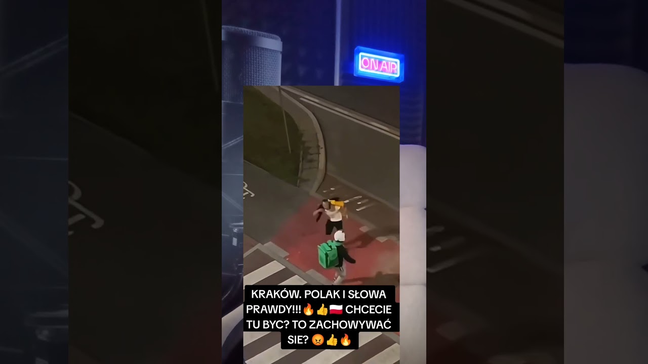Krak&oacute;w 🔥 Nieporozumienie  z 