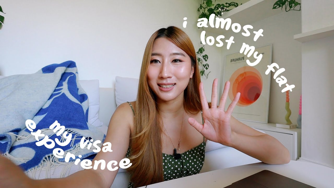 My UK Visa Experience: From Youth Mobility to Skilled Worker Visa | My Tips for Landing a Job