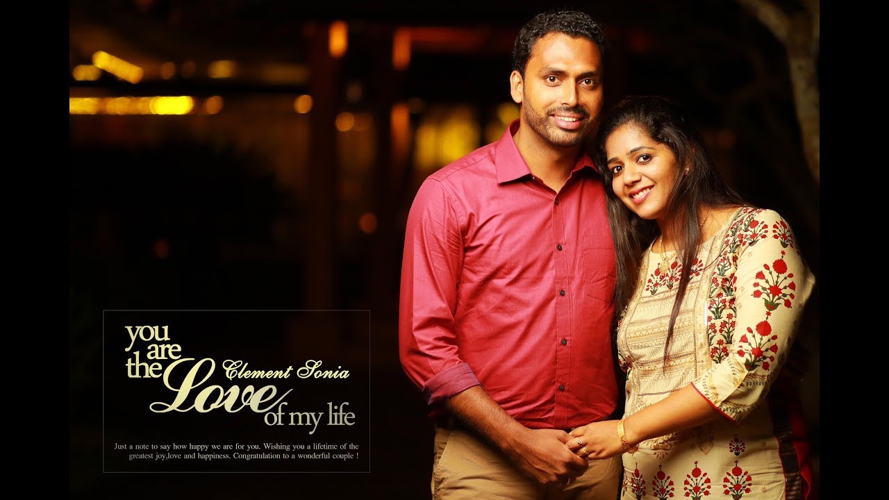 Precious Kerala Christian Wedding Highlight In Kochi|Clement-Sonia|From Crystalline Studio