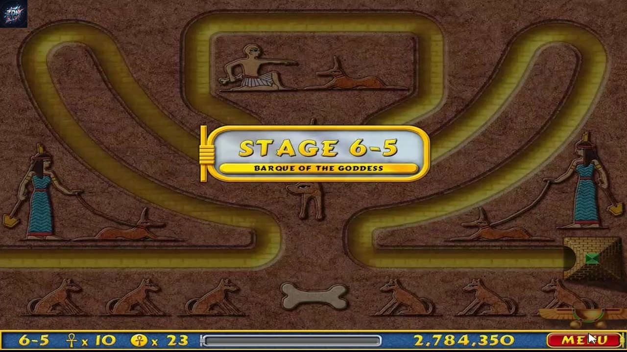 𓆷 𓂀 𓅓 Luxor - 1 | Stage 6-5: Barque of the Goddess