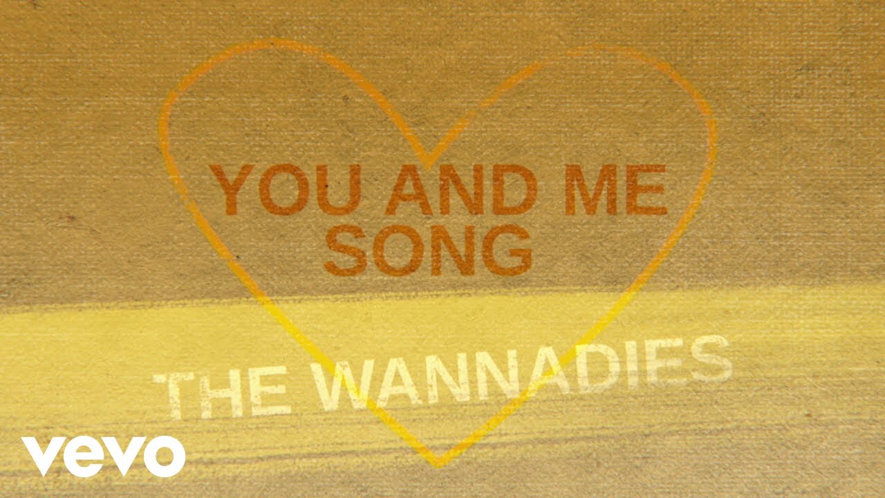 The Wannadies - You & Me Song (Official Lyric Video)