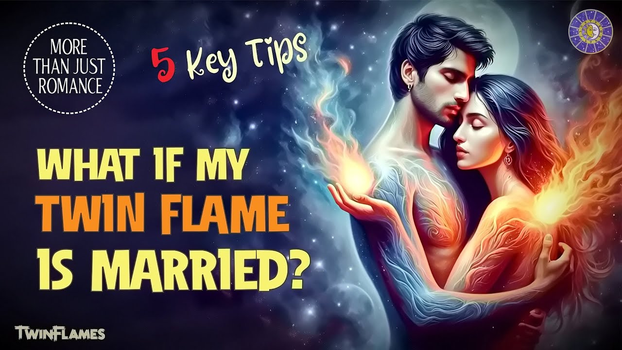 What If My Twin Flame Is Married to Someone Else? ❤️ 5 Key Tips