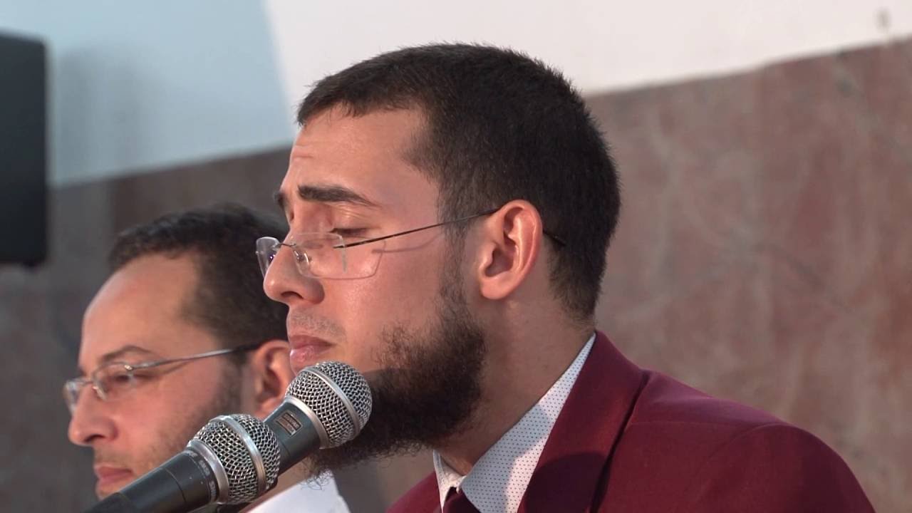 حركة التوحيد و الاصلاح الامسية  القرانية  المقرئ محمد المنزهي