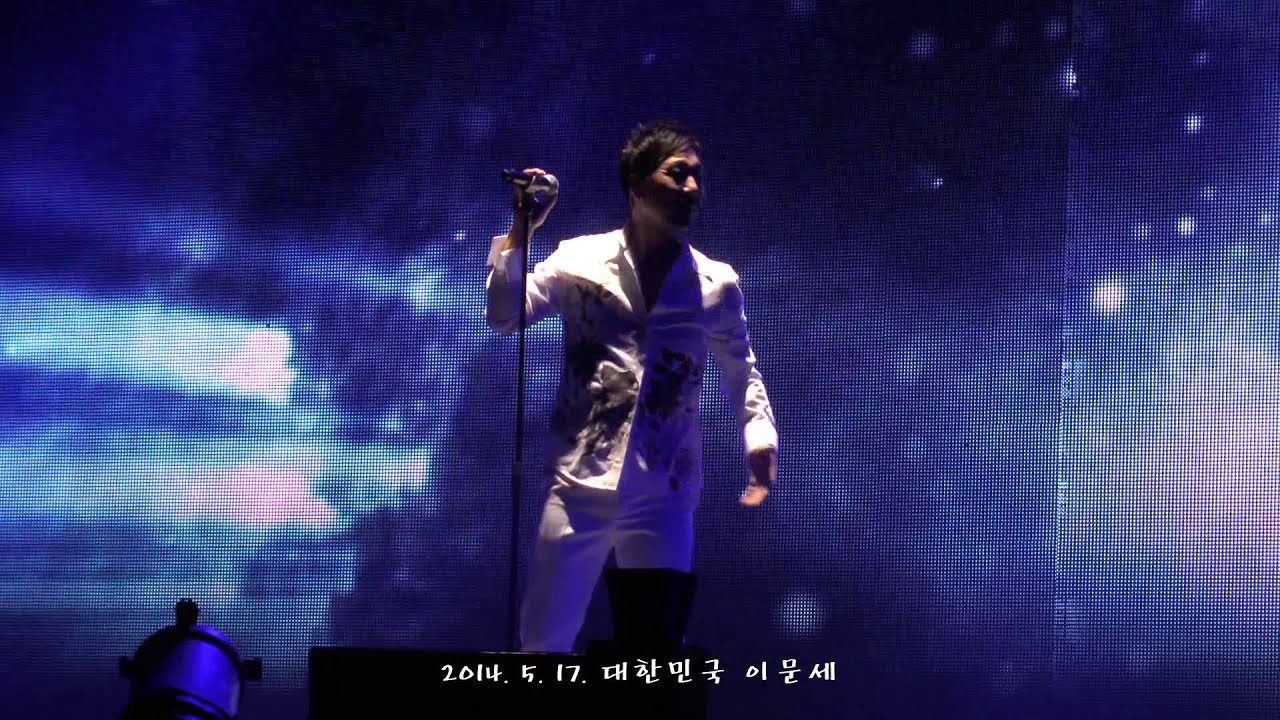 2014. 5. 17. 대한민국 이문세 Thank You (그녀의 웃음소리뿐)