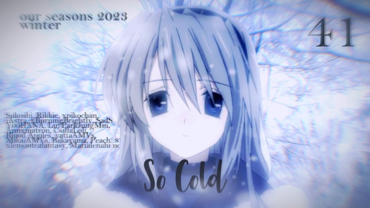 「 OS 」So Cold | MEP