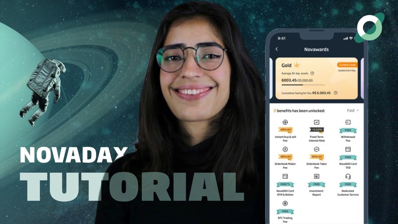 TUTORIAL: COMO FUNCIONA A NOVADAX | MUITO F&Aacute;CIL #04