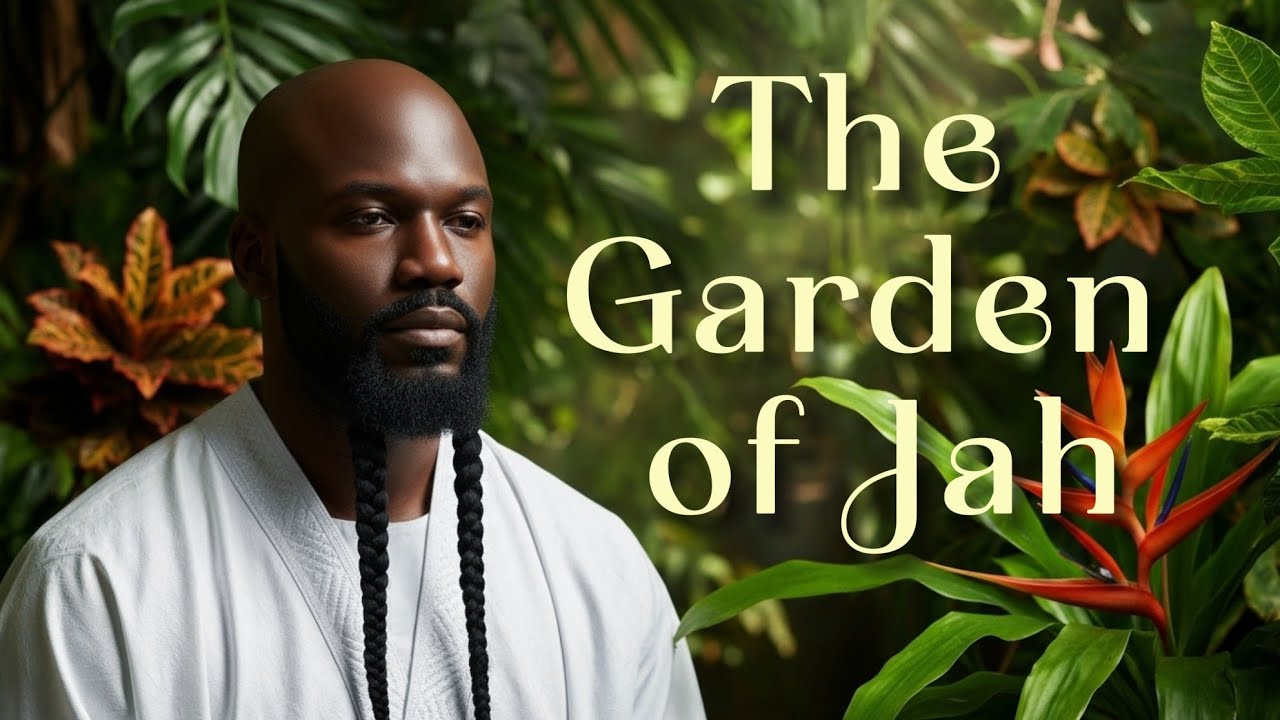 The Garden of Jah | Peaceful Reggae Music | Neo Blacks