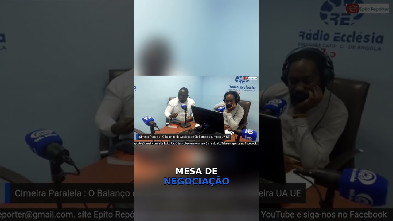 A Cimeira que Conecta África e Europa: O que Esperar?