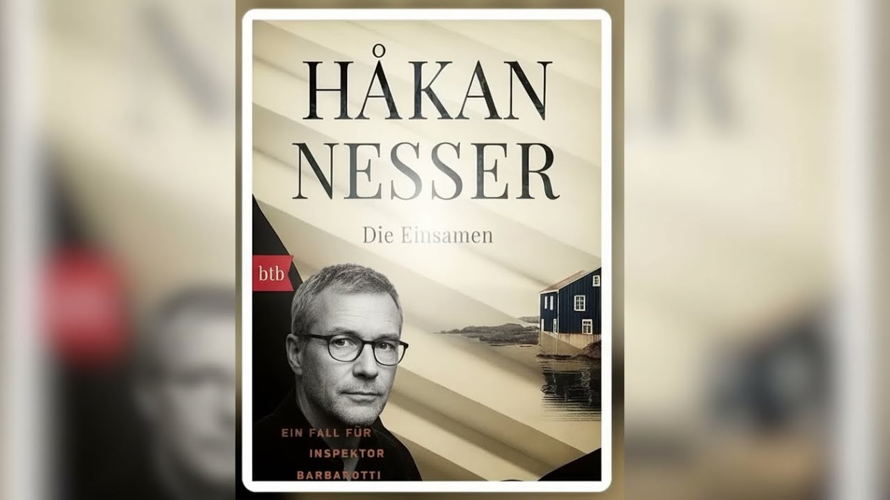 Die Einsamen: Roman von Hakan Nesser | Hörbuch Krimis Thriller