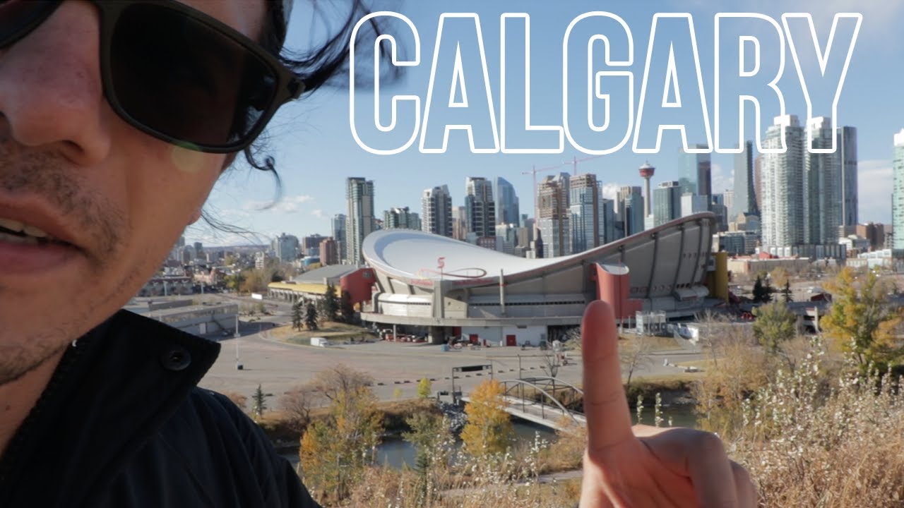 ESTO ES CALGARY: LA CAÍDA del IMPERIO PETROLERO de Canadá 🇨🇦