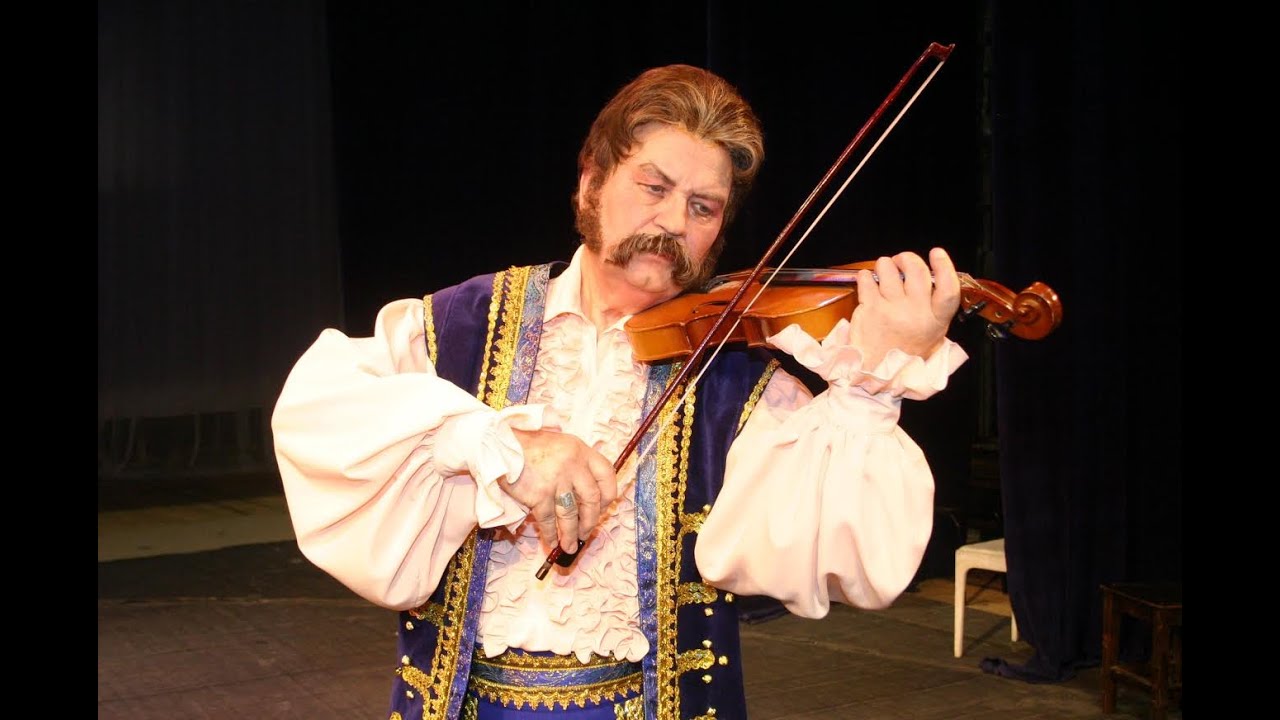 И. Кальман Король скрипачей (Цыган-премьер) А.Смирнов Kalman Gypsy Prime Minister Smirnov 37 часть