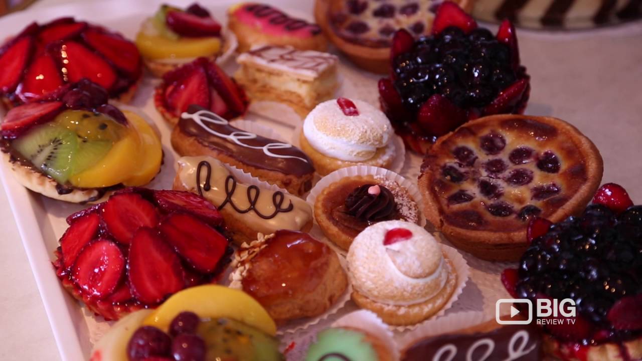 Montmartre French Patisserie & Bakery in Nerang QLD serving Cake and Tart