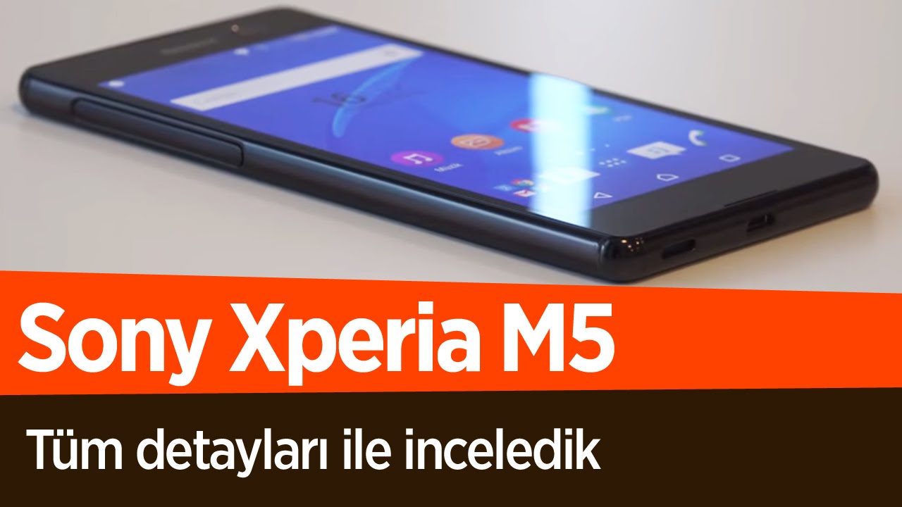 Sony Xperia M5 İnceleme