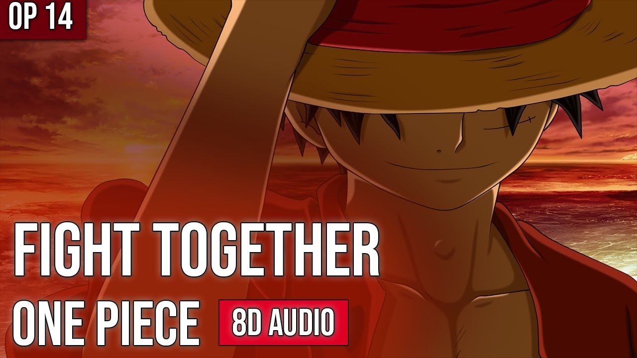 ONE PIECE OP.14 - 