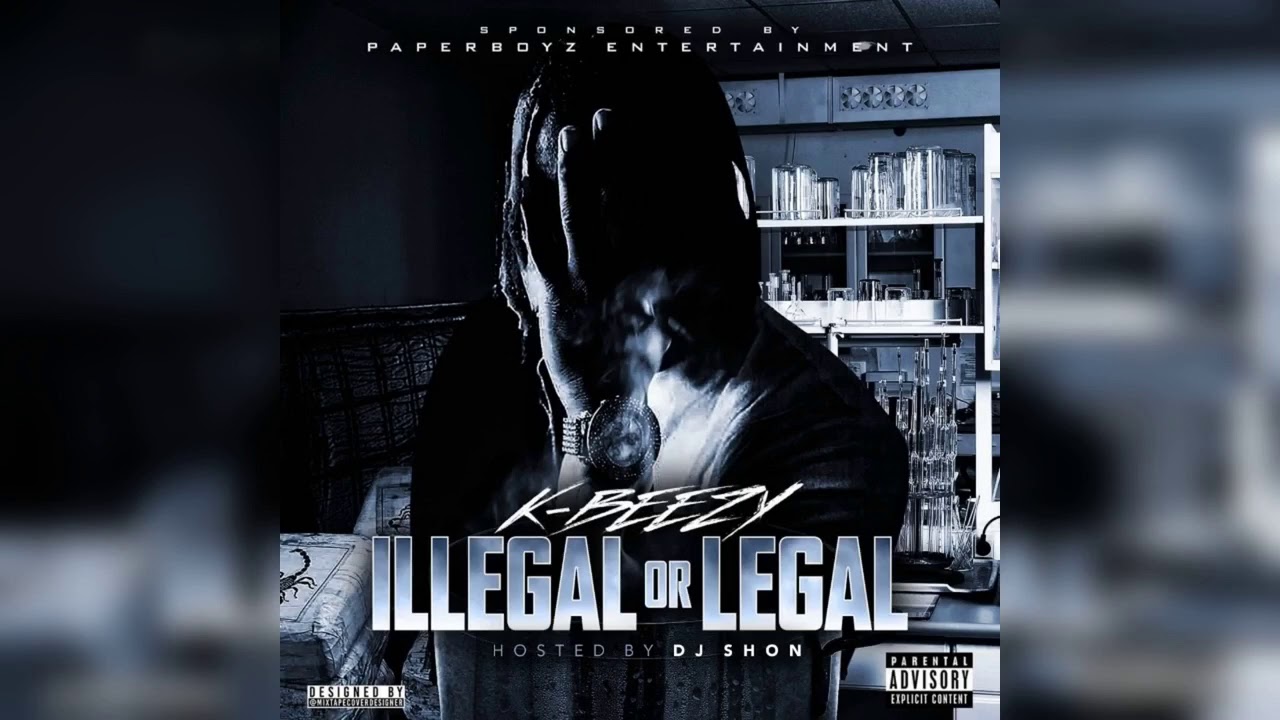 K-Beezy Real Street Shit (Audio)
