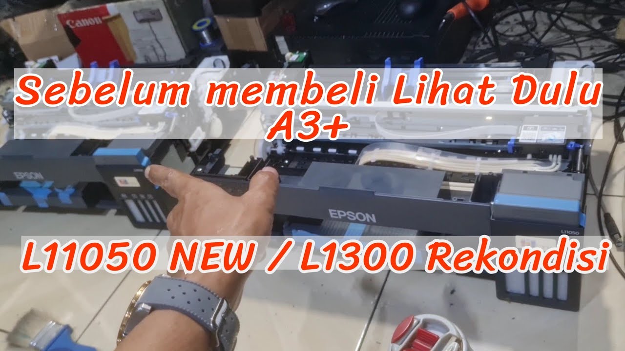 L 11050 Atau L 1300 TENTUKAN PILIHANMU WONG