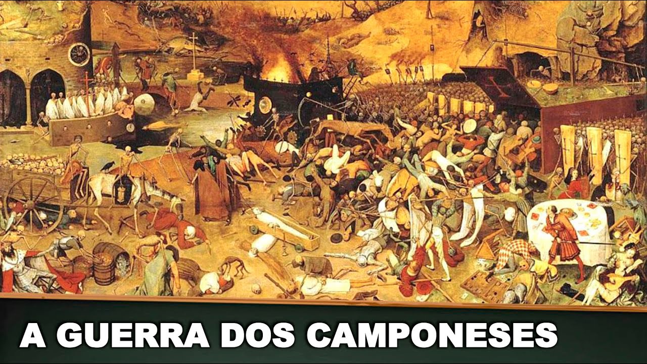 A GUERRA DOS CAMPONESES