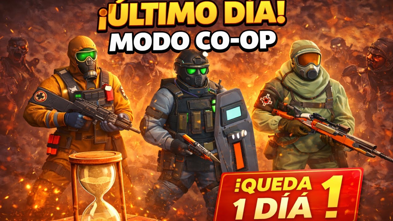 NO TE QUEDA TIEMPO ⏰ Último día del CO-OP | LDOE