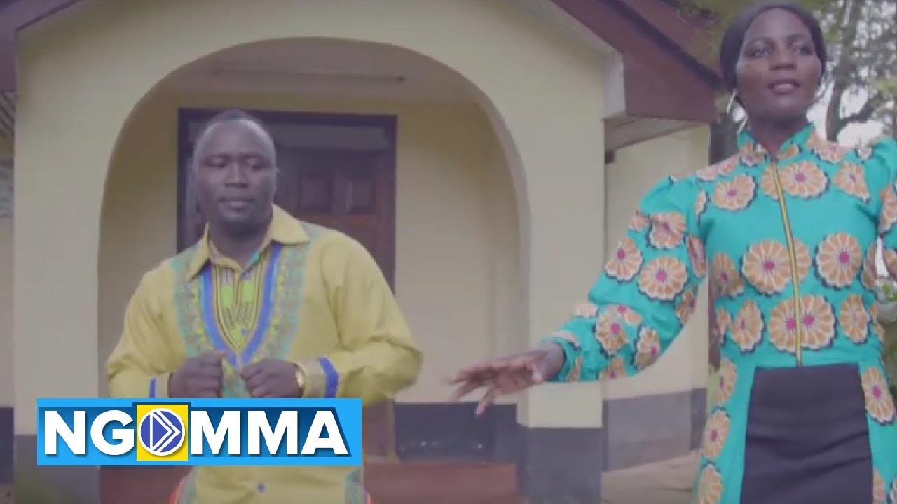 Evelyn Juma - Umenitoa Mbali (Official Video)