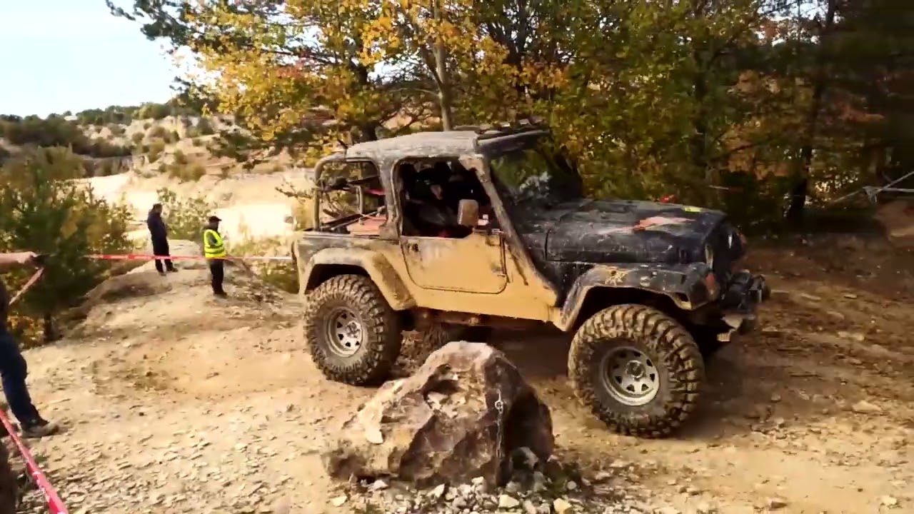 Old Man´s Race 2022