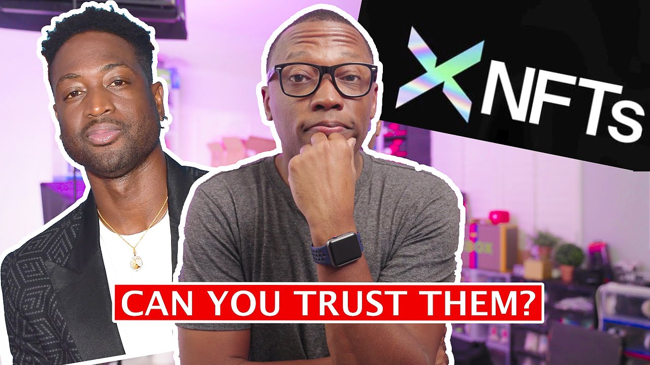 Can You TRUST SNEAKER NFTs From...