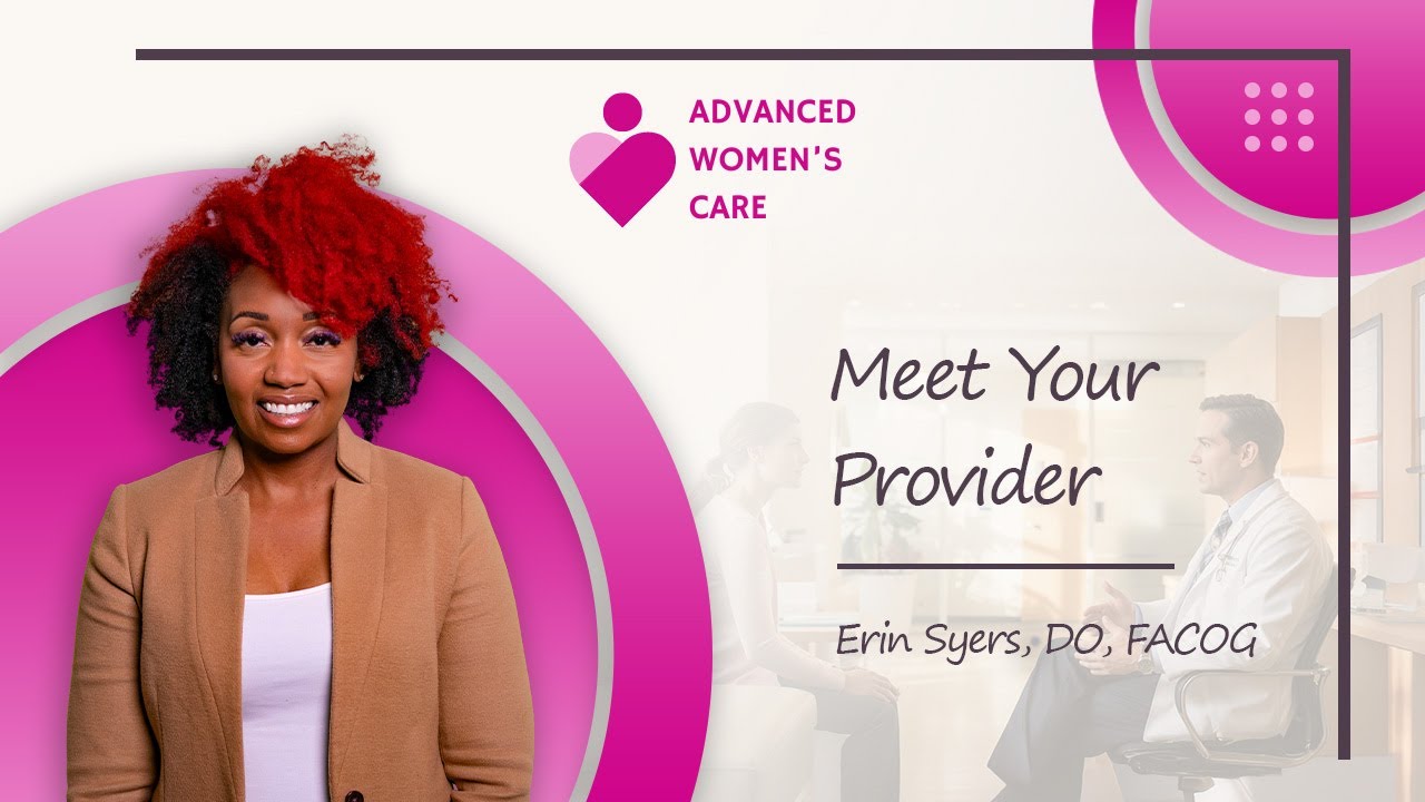 OB-GYN Dr. Erin Syers-Nyarko | Minimally Invasive & Robotic Surgery Specialist