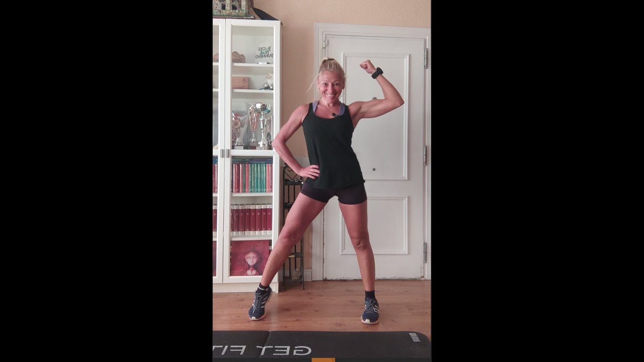 #Dailyworkout1263 Freeletics 1 - Varios intervalos hiit