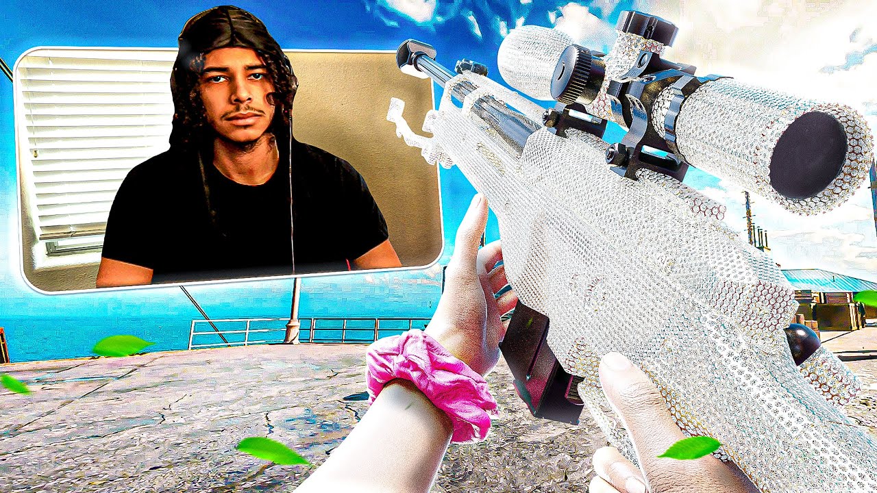 #1 Fastest OmniMovement Sniper Gets Reported for Cheating