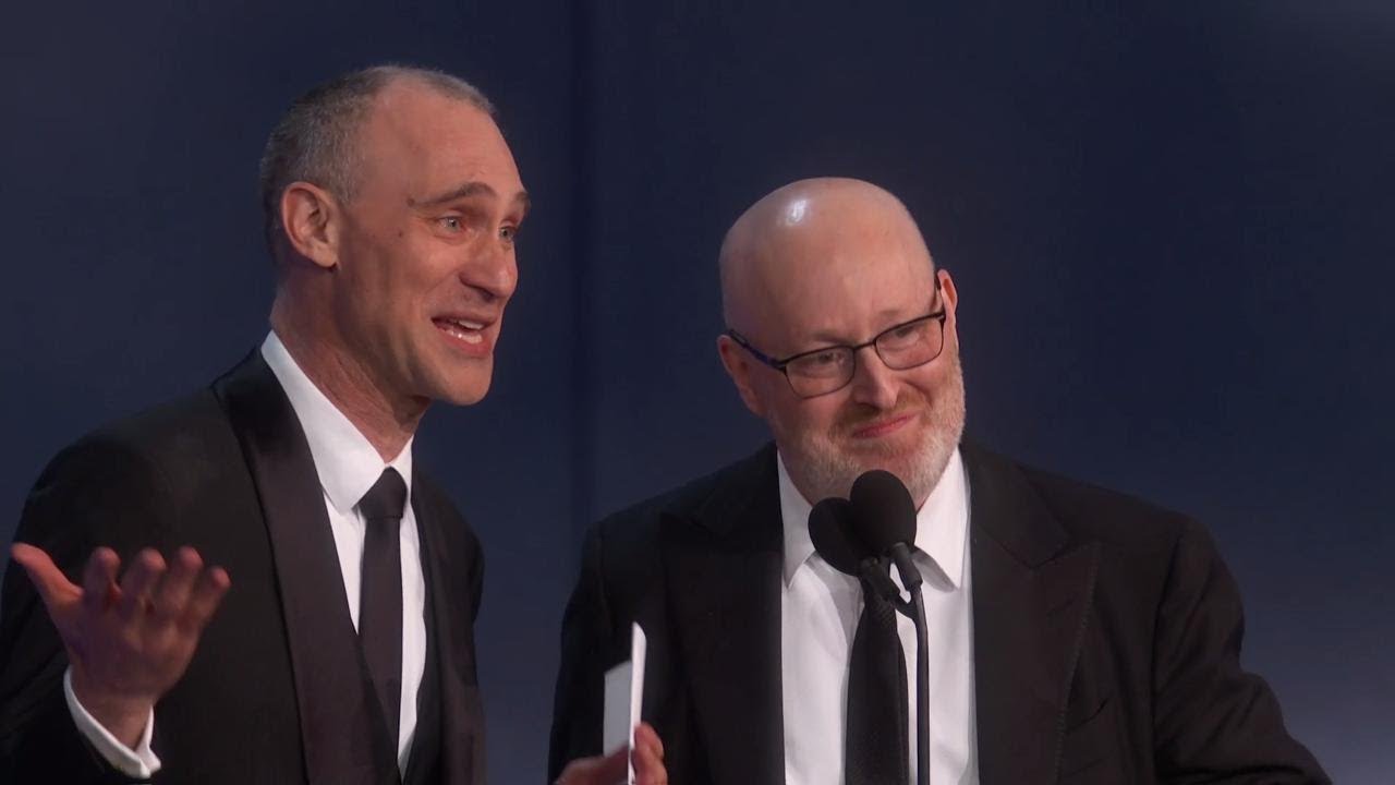 70th Emmy Awards: The Americans Wins For Outstanding Writing For A Drama Series