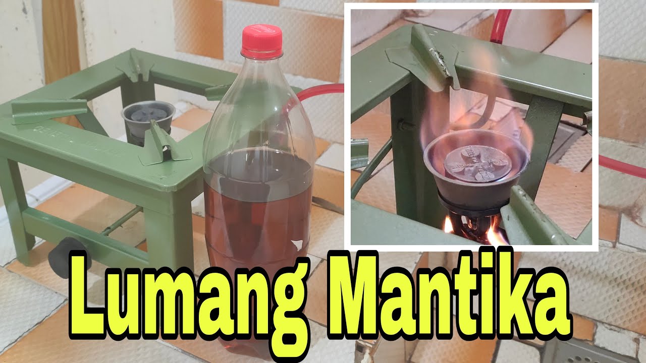 Kalan na gamit ang lumang mantika, Tipid na sa gasul o LPG, Used Cooking Oil