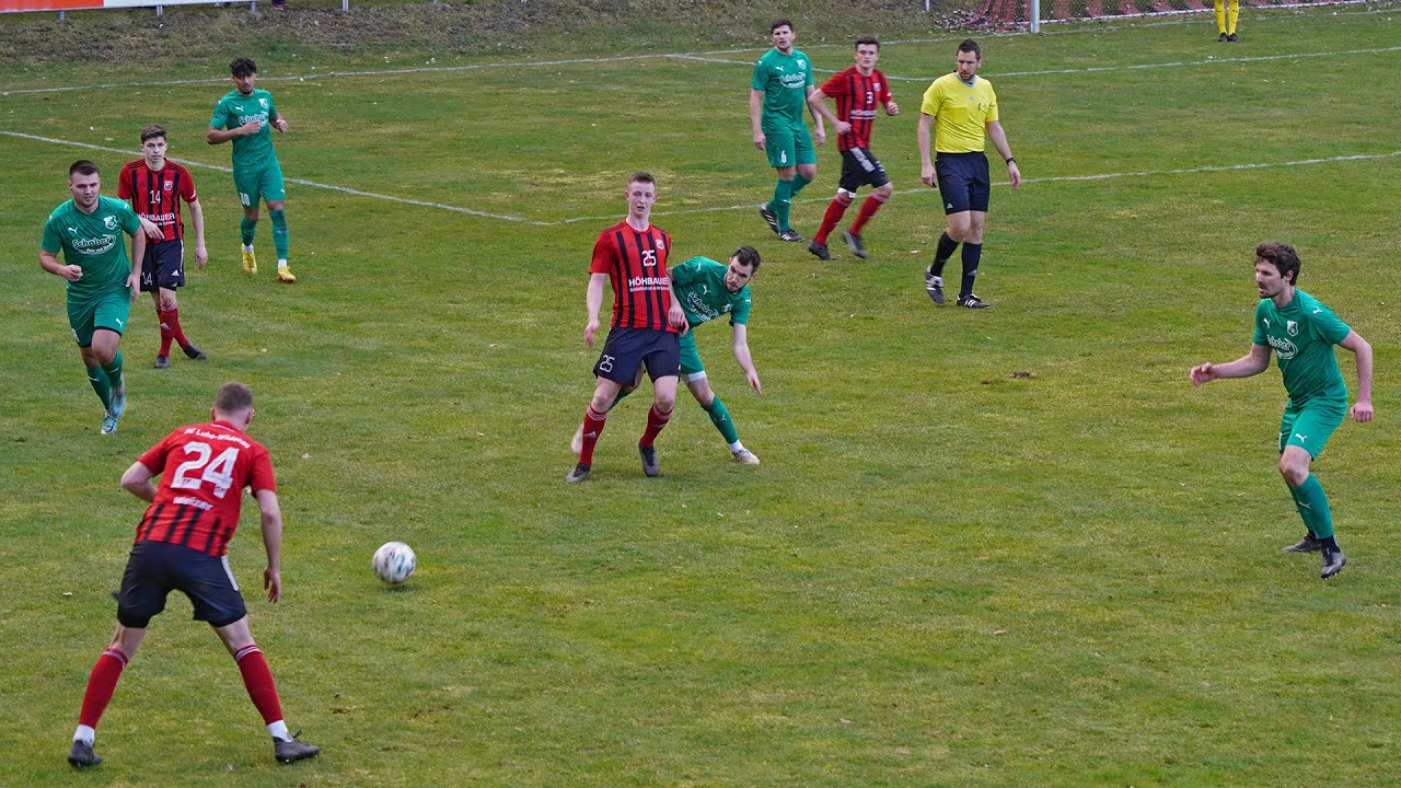 Topspiel in der Bezirksliga Nord: SC Luhe-Wildenau gegen 1. FC Schlicht