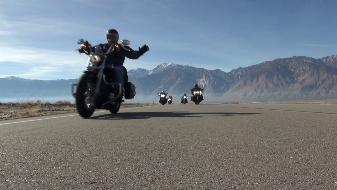 LA #1 HOG Chapter Rides to Ride (720)