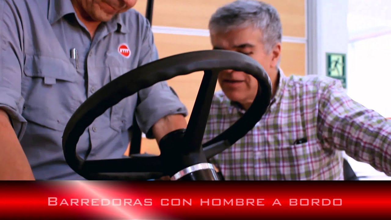 Barredoras v1