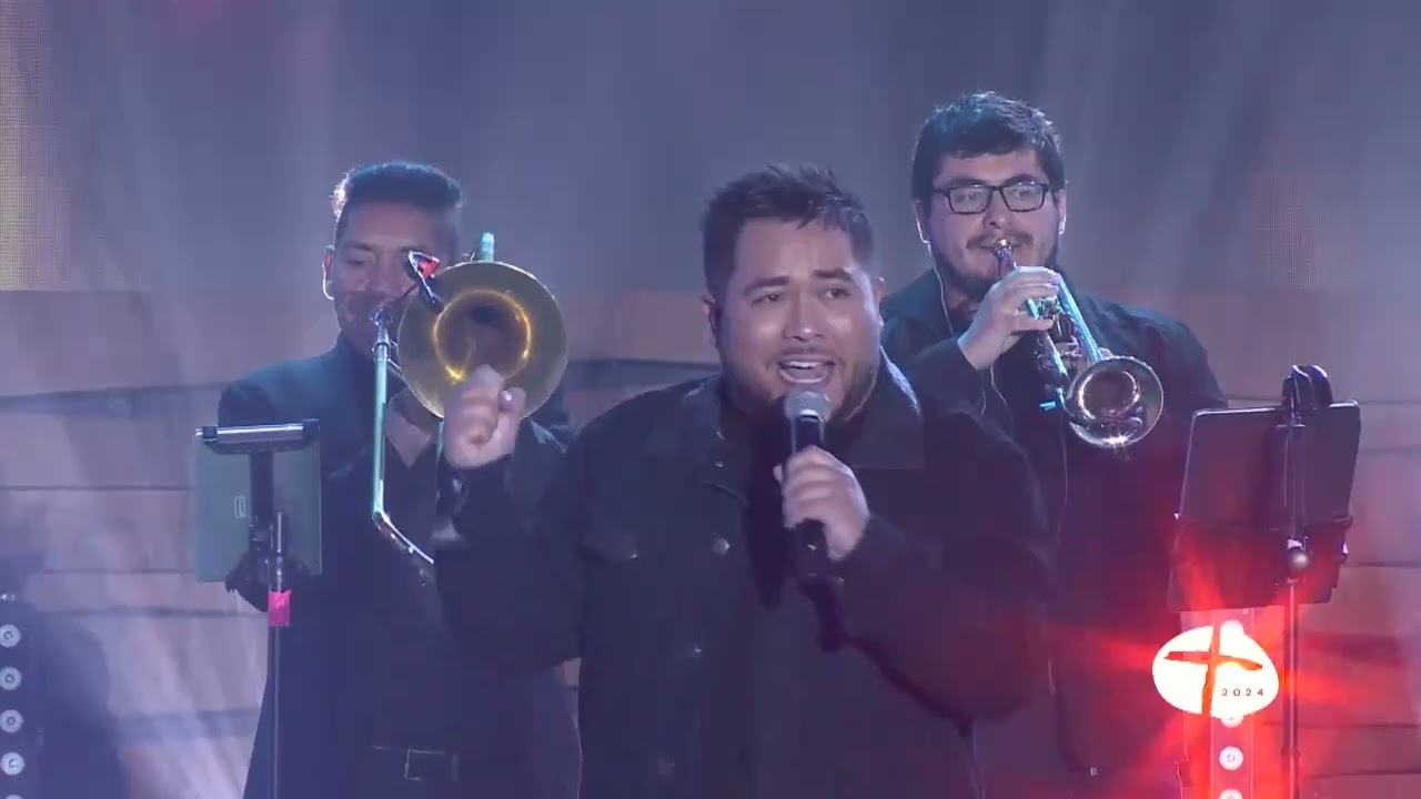 Medley de Júbilo | Israel Chaparro, Sandra Galmes, Felipe Bunster y Franco Figueroa | Jubileo 2024