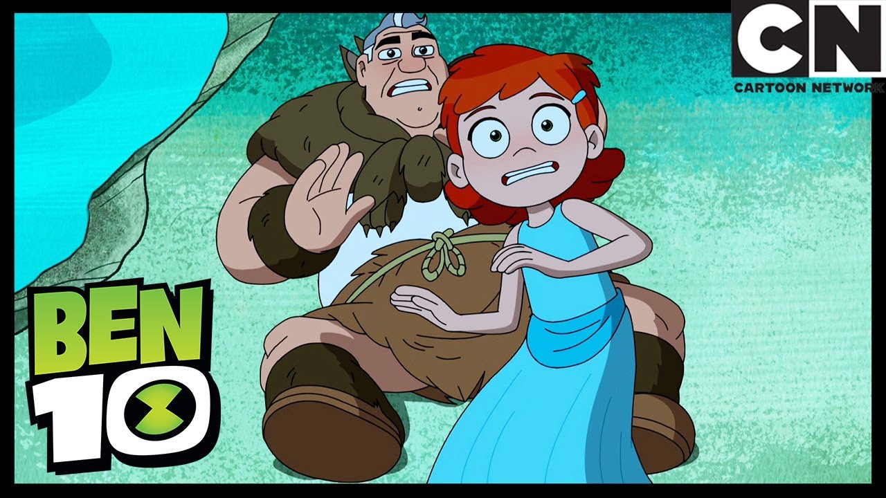 Bem-Vindos À Zona Zombozo | Ben 10 em Português Brasil | Cartoon Network