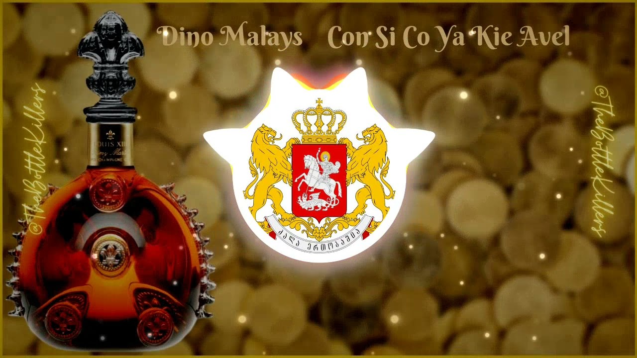 Dino Malays    Con Si Co Ya Kie Avel