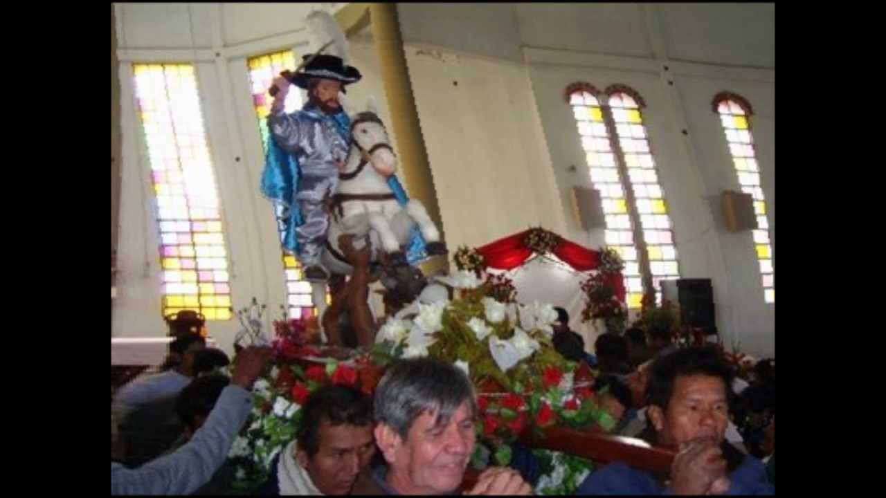 SAN SANTIAGO  Fiesta De Palo Mix