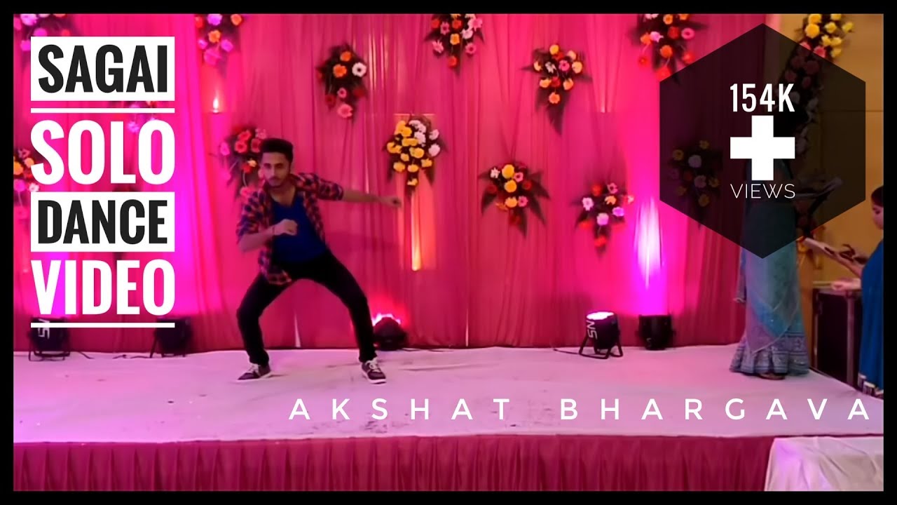 Tumse milke dil ka hai jo haal | Hawa Hawa | Mai tera boyfriend | Sagai dance performance
