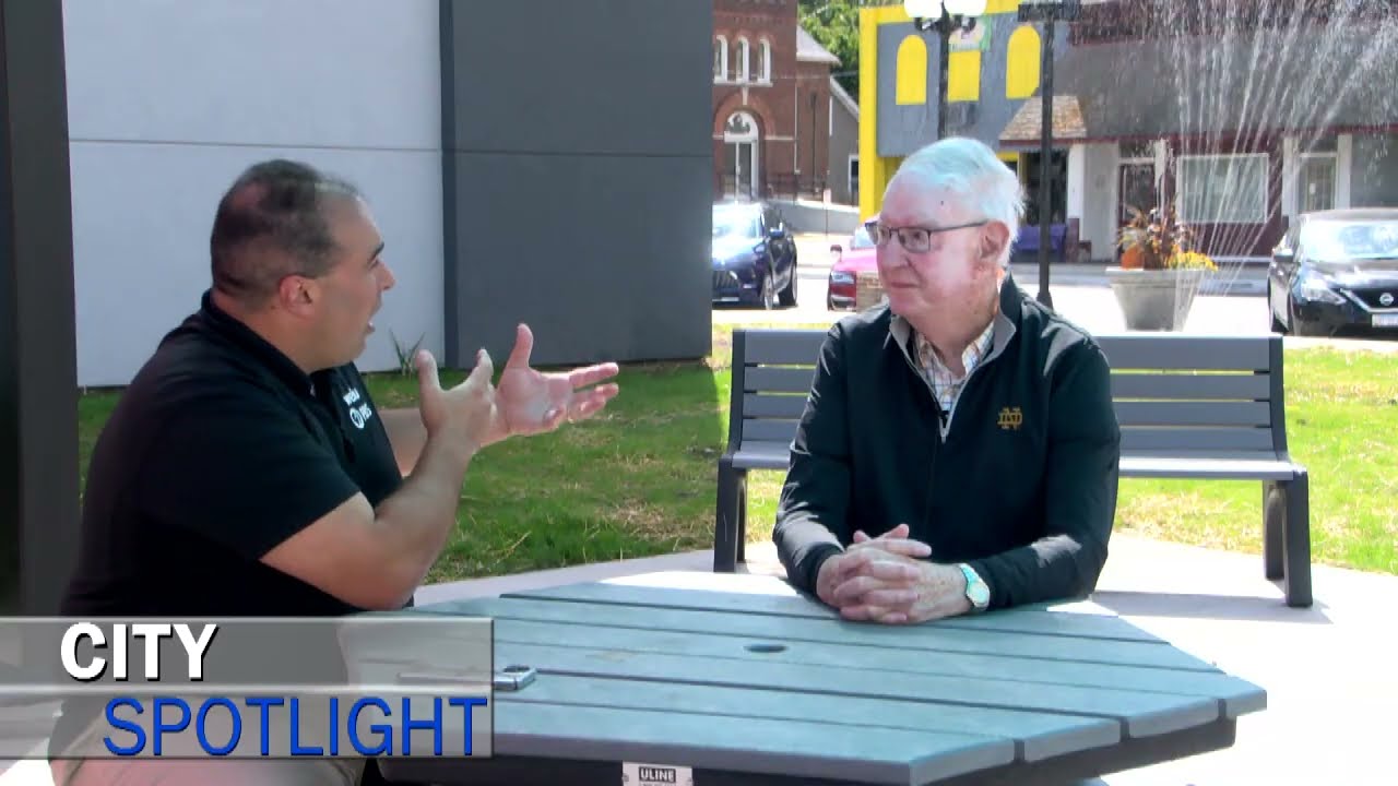 City Spotlight 1201 - Shelbyville & Arcola