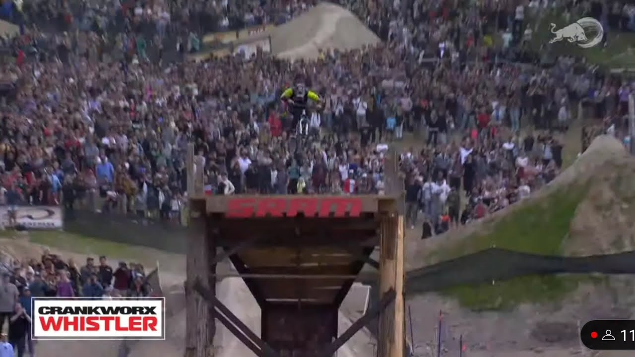 Thomas Lemoine's gaps the on and off box redbull joyride 2022