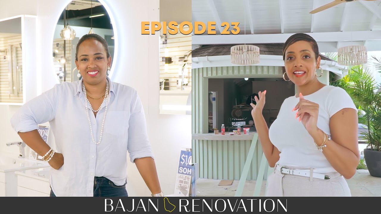 Tag Along with Us | Bajan Renovation Episode 23