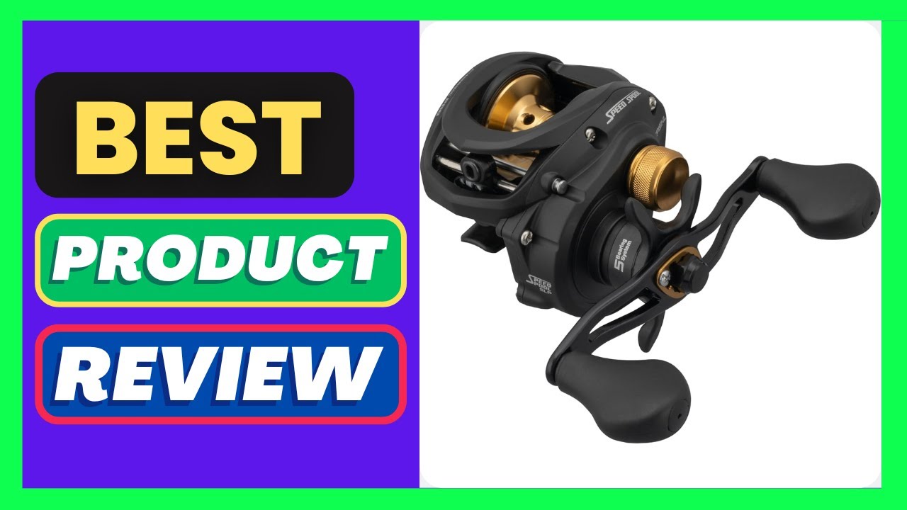 Lew's Classic Pro Speed Spool SLP Baitcast Reel