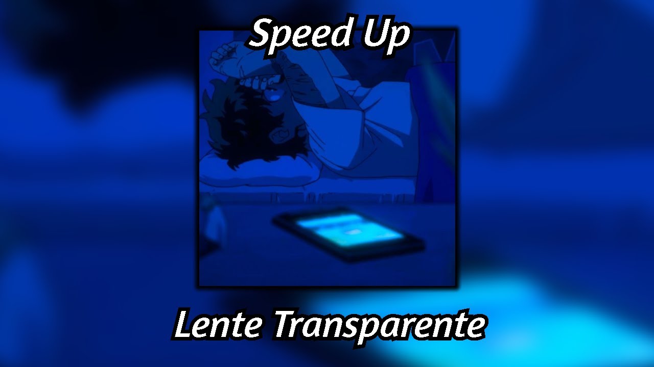 TZ da Coronel - Lente Transparente (speed up)