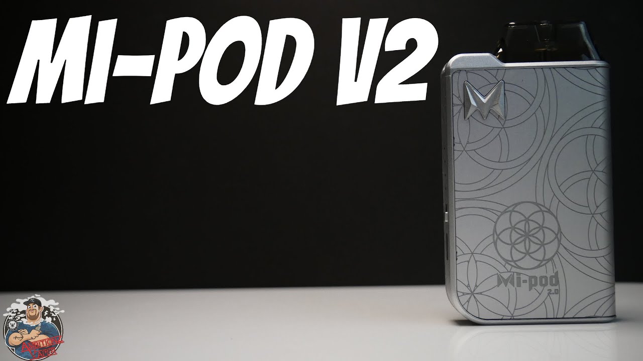 Mi-Pod V2 is.....Solid